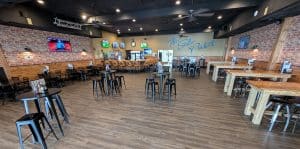 The Side Pocket @ Black River Billiards